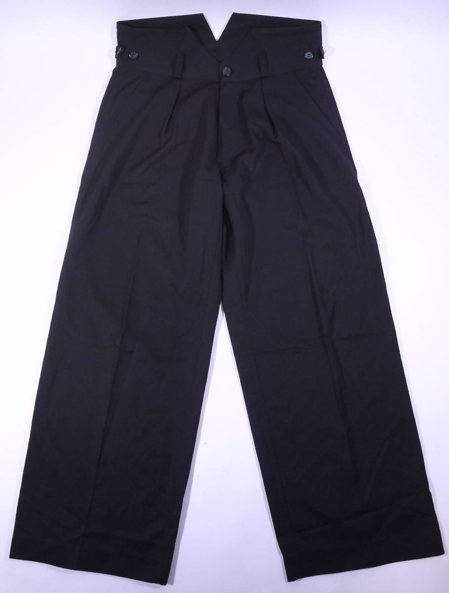 超希少 RAF SIMONS 2006AW/コレクションライン 超希少スーパーワイド