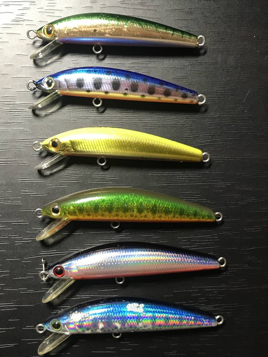 DRT クラッシュ9 Low TiNY KLASHキングフィッシャー 下北山村 ふるさと