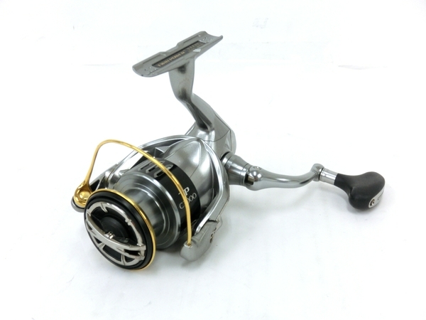 SHIMANO シマノ 15 TWIN POWER ツインパワー C3000HG TP C3000 
