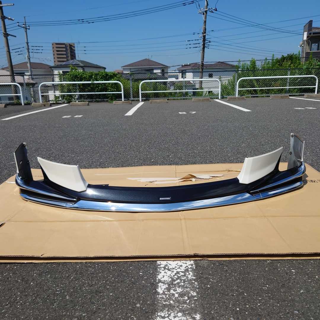  30アルファード後期 モデリスタフロントスポイラー D2531-57210-A0 AGH30 AGH35 GGH30 GGH35 AYH30 エアロ 070(フロント)｜売買されたオークション情報、yahooの商品情報をアーカイブ公開 - オークファン トヨタ用