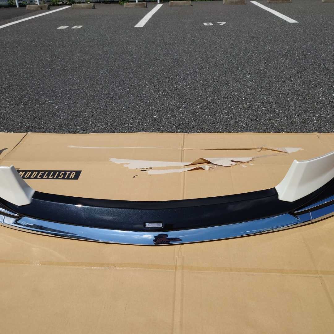 30アルファード後期 モデリスタフロントスポイラー D2531-57210-A0 AGH30 AGH35 GGH30 GGH35 AYH30 エアロ 070 アルファード 後期 モデリスタ 2026年最新Yahoo!オークション エアロボディ エアロキット
