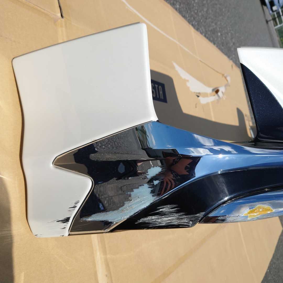 30アルファード後期 モデリスタフロントスポイラー D2531-57210-A0 AGH30 AGH35 GGH30 GGH35 AYH30 エアロ 070 アルファード 後期 モデリスタ 2026年最新Yahoo!オークション エアロボディ エアロキット