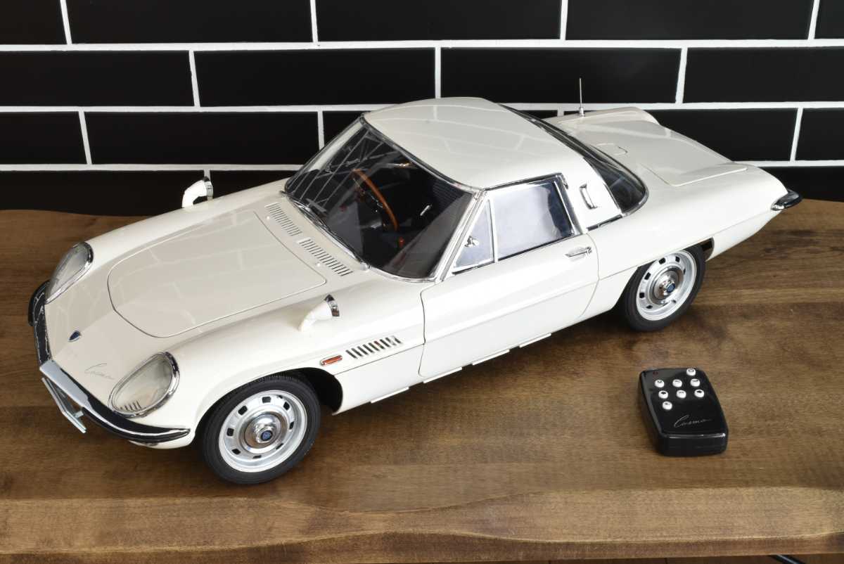 リシャール パトリック フェラーリ 作品紹介 Richard ガレージ 模型 