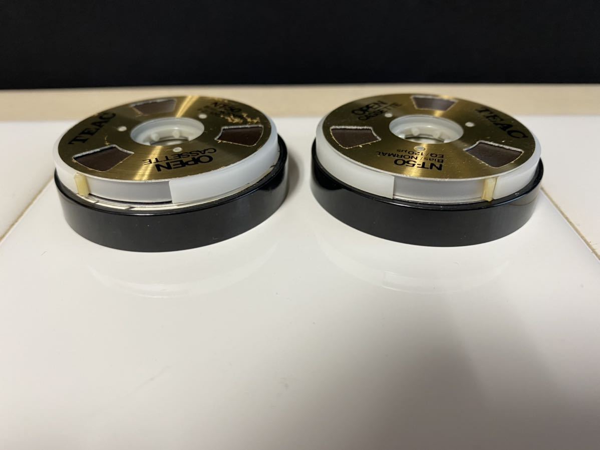 TEAC カセットテープ ティアック - オープンリール Yahoo!オークション