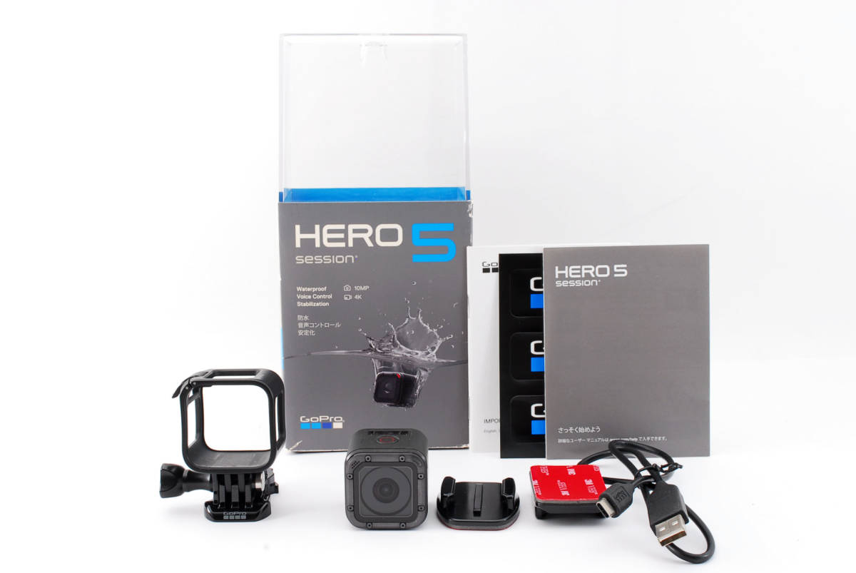 GoPro HERO5 Session | eBay 2026年最新Yahoo sale for Camcorders 4K 