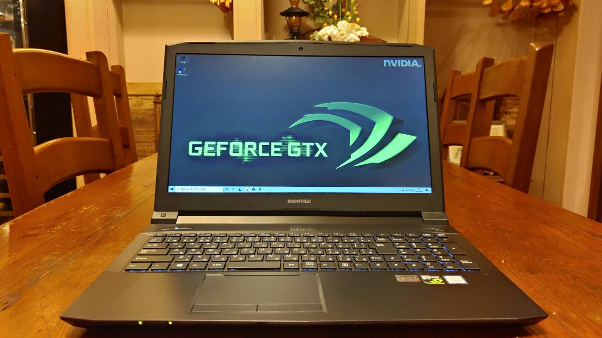 特集 BTOパソコン通販のFRONTIERゲーミングPC: FRONTIER NZシリーズ 