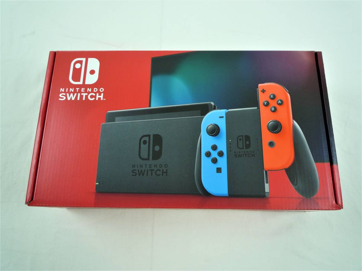 ニンテンドースイッチ本体 Nintendo Switch本体 旧型 色々おまけ付き
