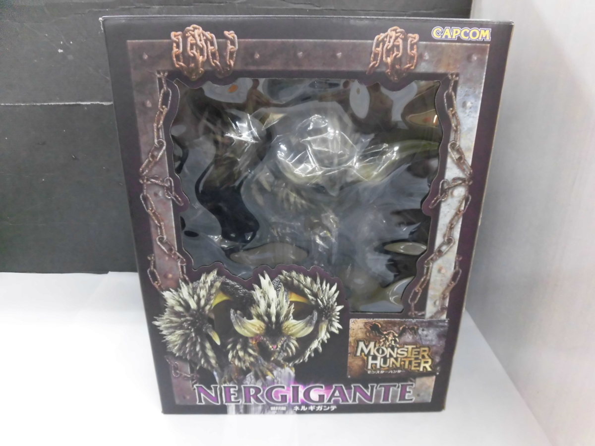 クリエイターズモデル モンスターハンター カプコンフィギュアビルダー 