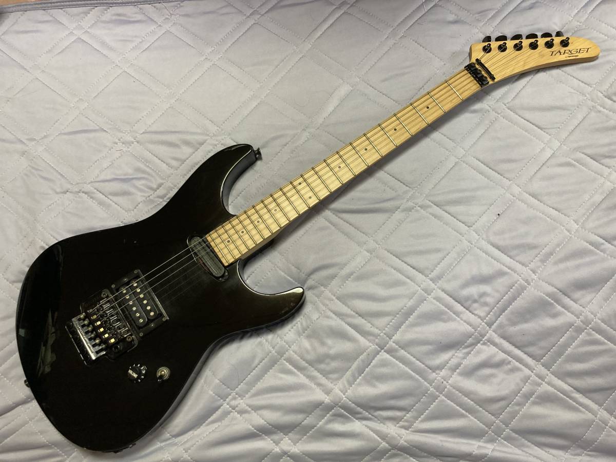ターゲット白田一秀モデルコンポーネント ターゲット白田一秀モデル