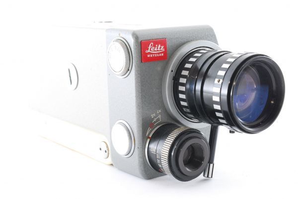 D1363★ライキナ LEICINA 8SV VARIO 7.5-35MM F1.8_3