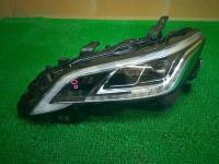 クラウン 6AA-AZSH20 左 ヘッド ライト ランプ レンズ 30-452 81185-30M60 LED　レベツキ　ユニットノミ
