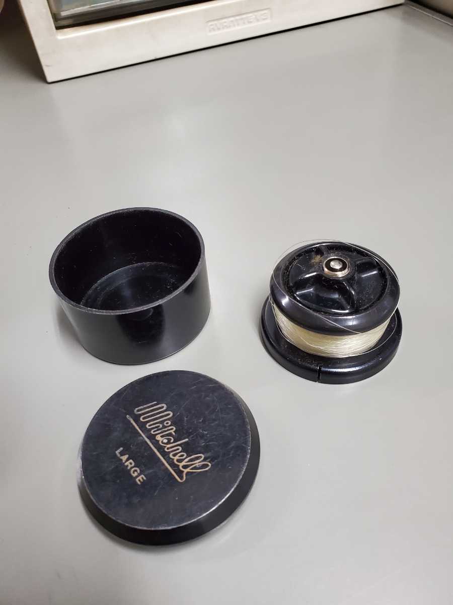 ミッチェル408 換えスプール2個付き T*i様 お得！Mitchell 408