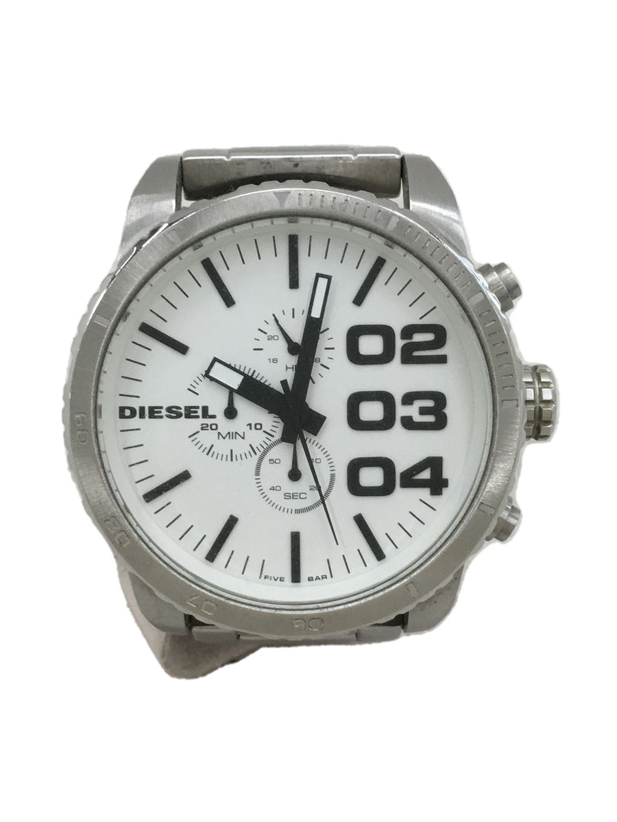 高品質，限定SALE DIESEL DZ-4219/Aeronautic/Chronograph/エアノーティック/クロノグラフ/ククォーツ腕時計(その他)｜売買されたオークション情報、yahooの商品情報をアーカイブ公開 - オークファン その他