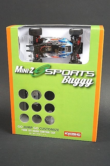 KYOSHO 京商 MINI-Z ミニッツ スポーツ バギー レーザーZX-6