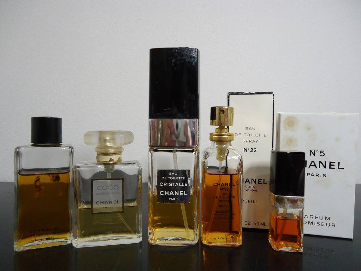 未開封】シャネル ココ オードゥ パルファム 50ml 香水 CHANEL COCO (2)