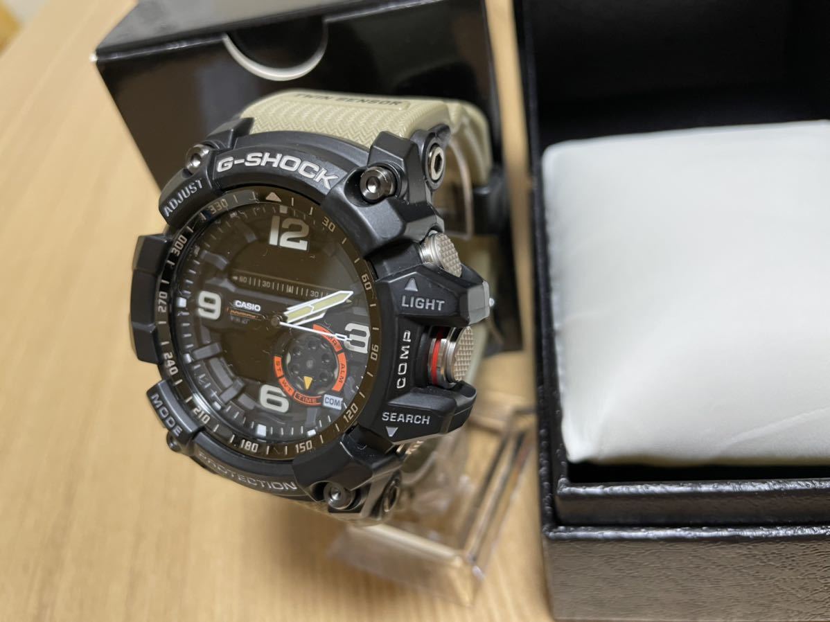 G-SHOCK マッドマスター 美品GG-1000