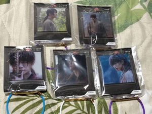 るろうに剣心 キーホルダーのヤフオク の相場 価格を見る ヤフオク のるろうに剣心 キーホルダーのオークション売買情報は9件が掲載されています