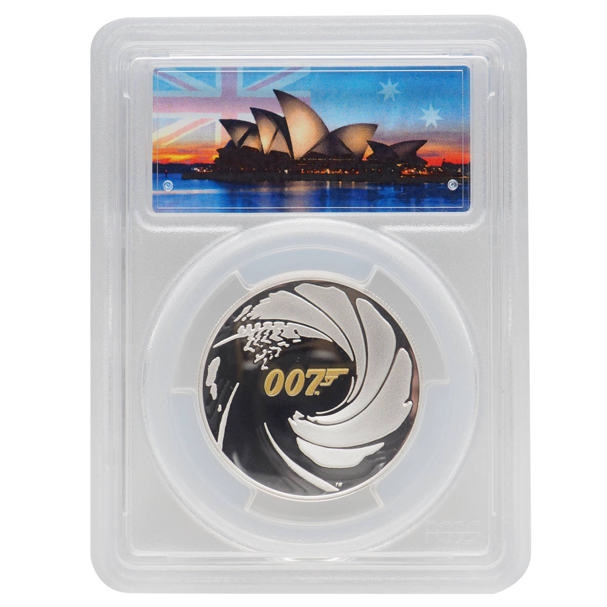 1923年 ペルー 1/2ソル銀貨 PCGS認証 1923年 ペルー 1/2ソル銀貨 PCGS