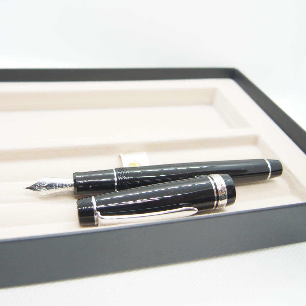 つくちゃん」PILOT カスタム912 万年筆 PO 新品】パイロット 万年筆