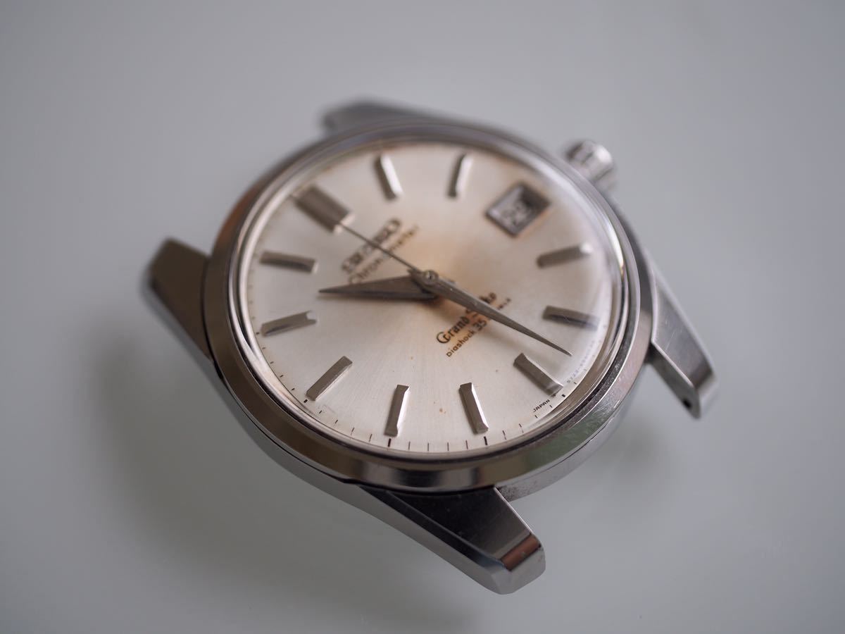グランドセイコー 5722-9990 SEIKO セカンド GRAND クロノメーター 2nd 