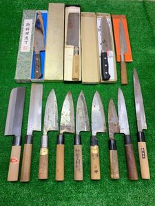 堺秀岳 包丁のYahoo!オークション(旧ヤフオク!)の相場・価格を見る