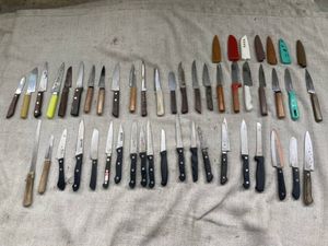 包丁 まとめ 堺のYahoo!オークション(旧ヤフオク!)の相場・価格を見る