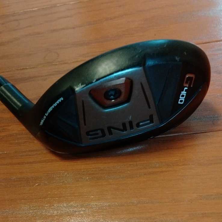 PING G400 ユーティリティ 4/22 5/26 アルタJCB SR G400 PING UT G400