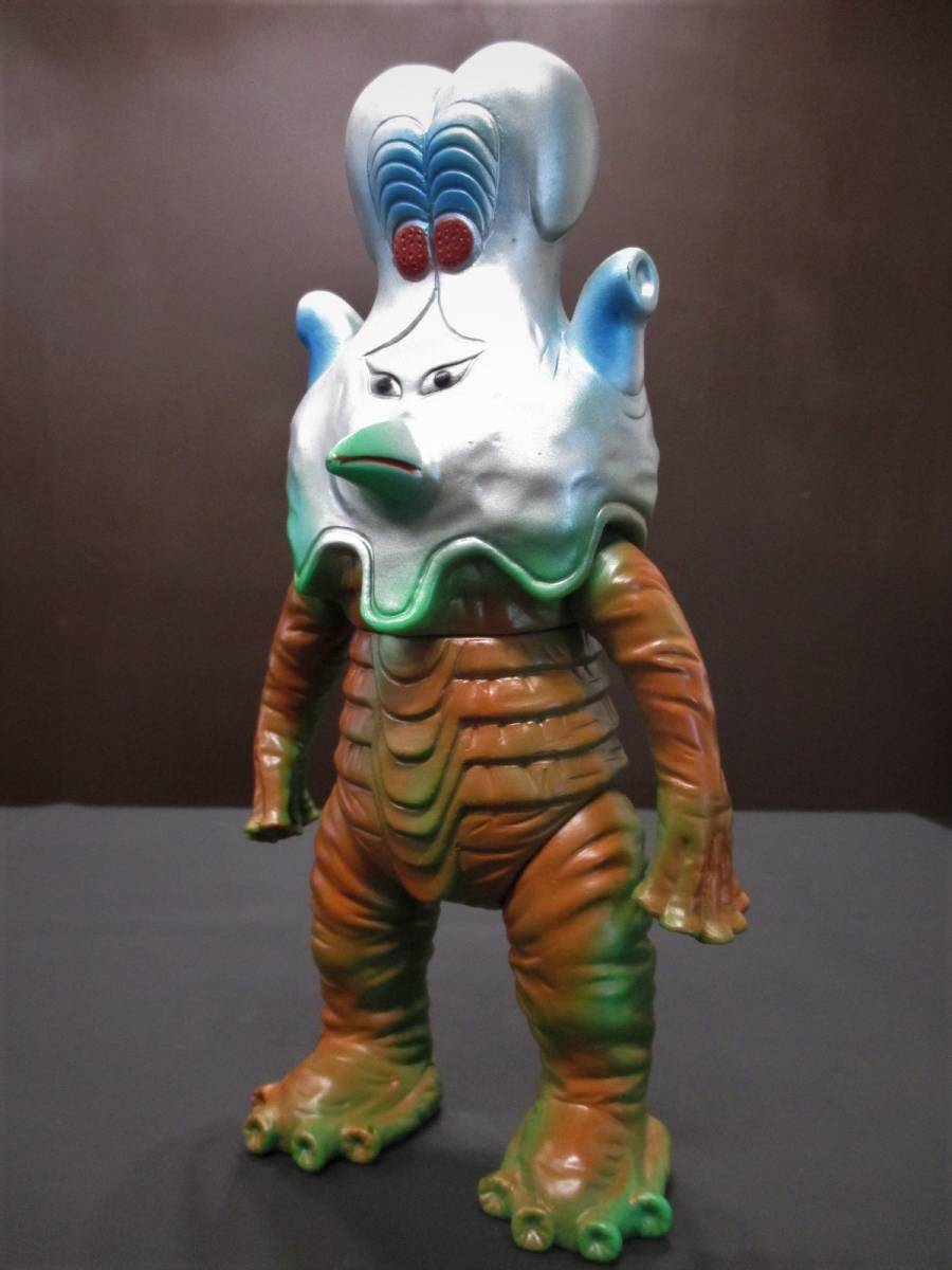 ブルマァク ポピー B-CLUB「バルダック星人/帰ってきたウルトラマン怪獣」新品 検 マルサン ぶたのはな M1号 ベアモデル マーミット