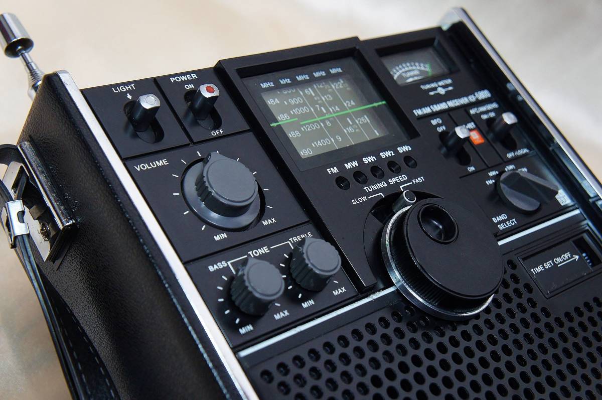 ICF-5800 SONY Sony 公式通販 | ソニー The James' ラジオ Radio sony