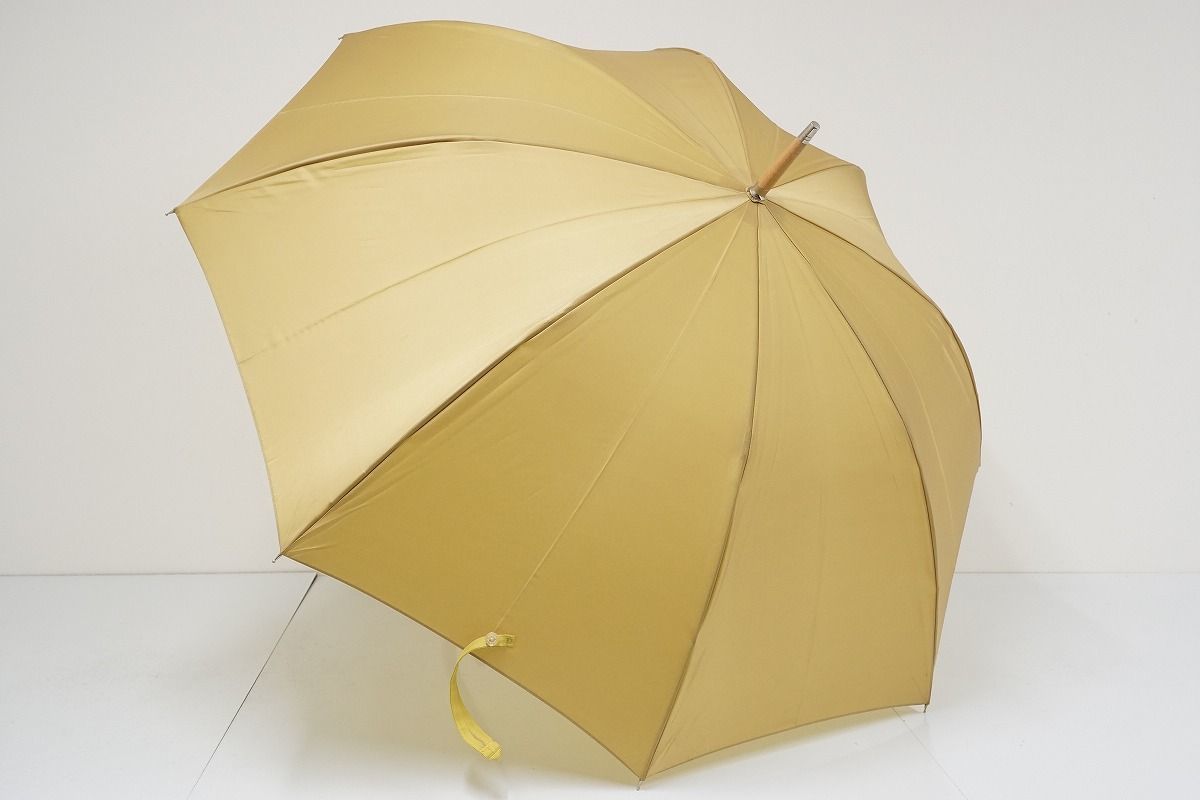S6736 Mackintosh Philosophy マッキントッシュフィロソフィー 紳士傘 品 マスタードイエロー 籐手元 カーボン 軽量 65cm C 男性用 売買されたオークション情報 Yahooの商品情報をアーカイブ公開 オークファン Aucfan Com