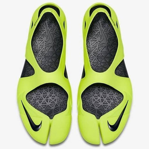 直売卸し売り ナイキ FREE RIFT SANDAL フリー リフト サンダル ネオン