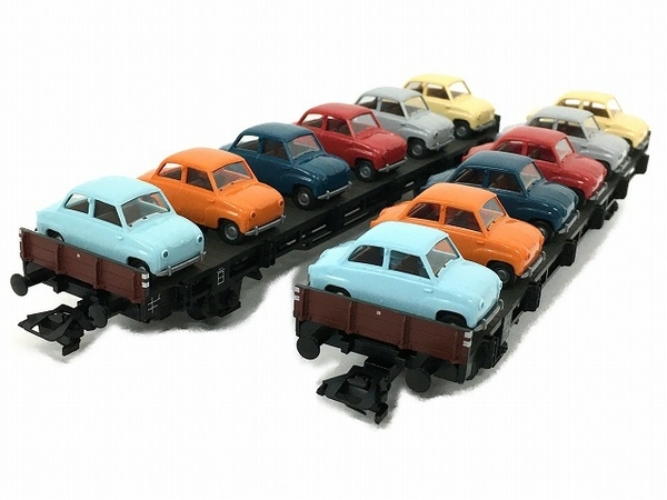 Marklin メルクリン 45098 4両セット HOゲージ 鉄道模型 ジャンク