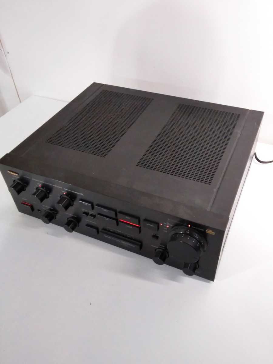 Victor プリメインアンプ ビクター A-X900 - AX-S900 メルカリ