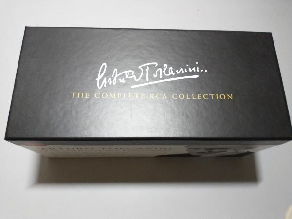  ARTURO TOSCANINI THE COMPLETE RCA COLLECTION(その他)｜売買されたオークション情報、yahooの商品情報をアーカイブ公開 - オークファン その他