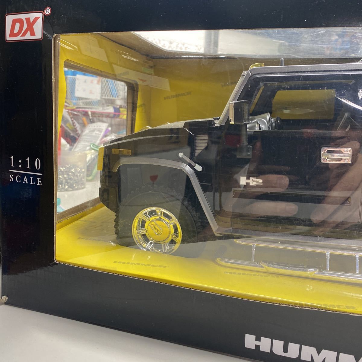 1/10 HUMMER H2 R/C REPLICAS 新品、未使用品 【公式通販】