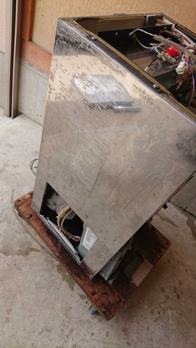 TOSHIBA RTI-25E1 ホシザキIM-25L-1 相当品 業務用製氷機 - 東芝