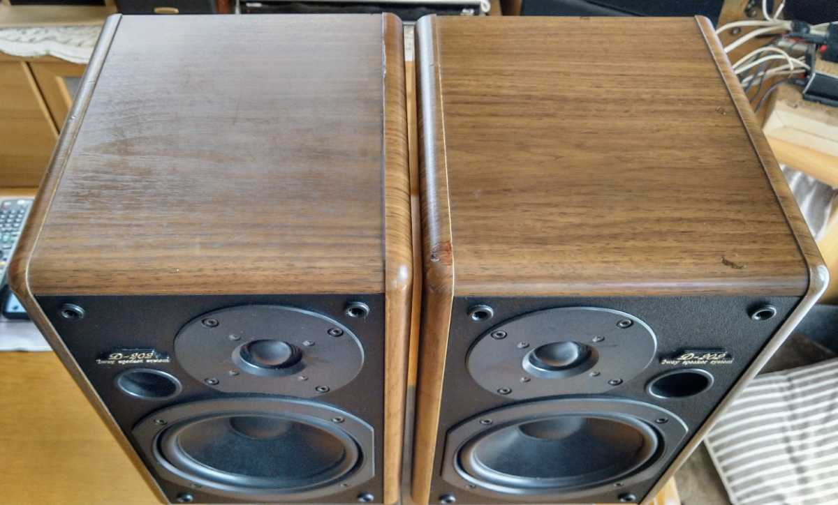 ONKYO D-202 スピーカー オンキョー 音出し確認済み ☆ : Yahoo