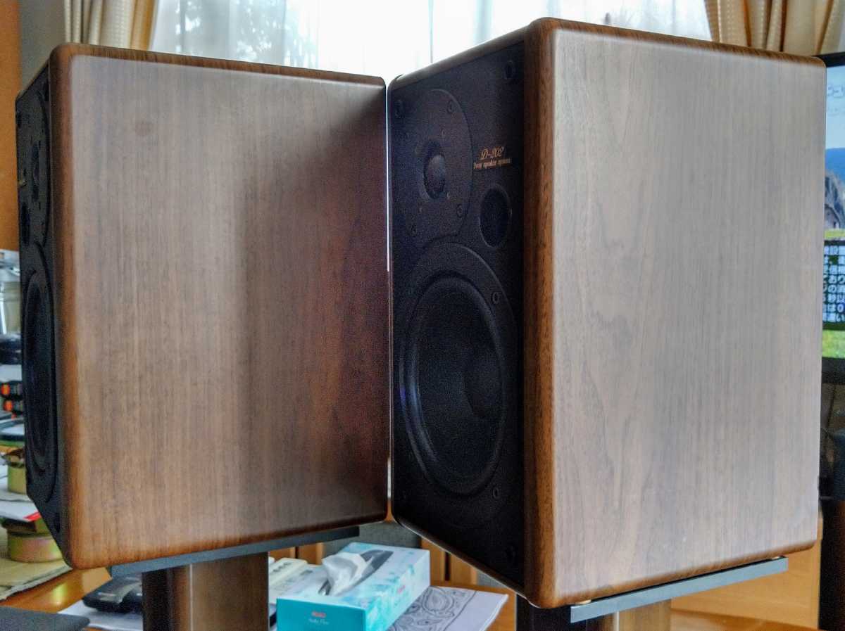 ONKYO D-202 スピーカー オンキョー 音出し確認済み ☆ : Yahoo
