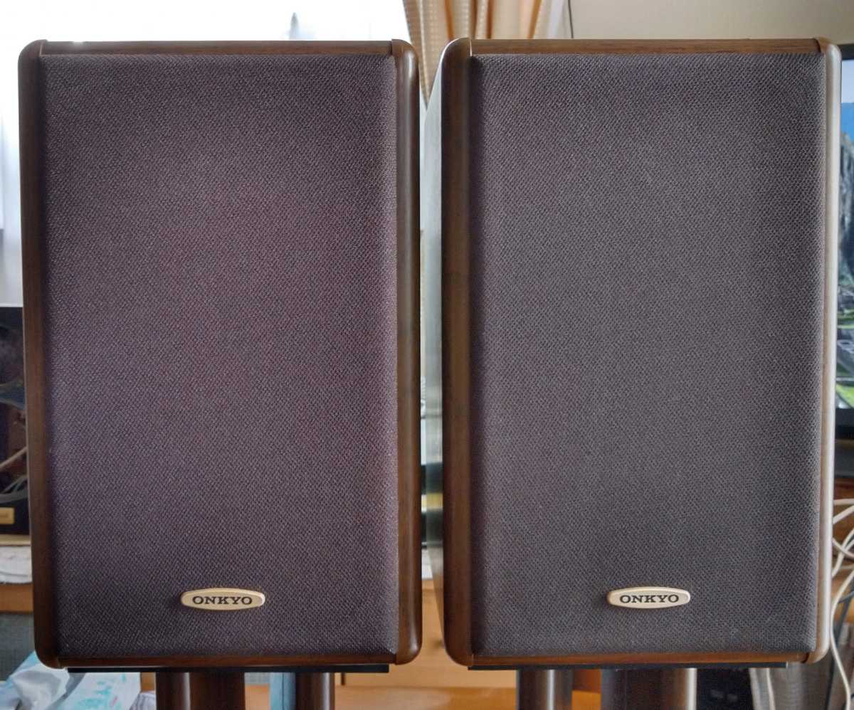 ONKYO D-202 スピーカー オンキョー 音出し確認済み ☆ : Yahoo