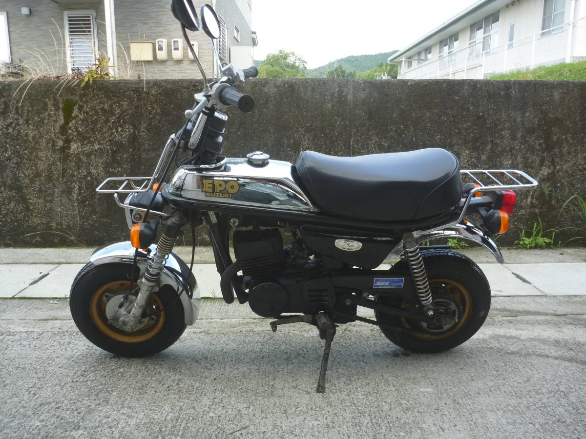 スズキ エポ EPO パーツ まとめ売り 2026年最新】Yahoo!オークション