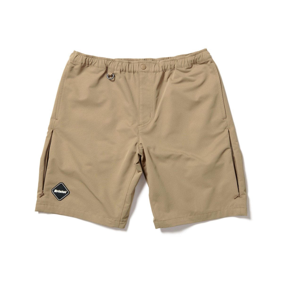 ◇FCRB F.C.Real Bristol 21ss 新品 ベージュ VENTILATION STRETCH 