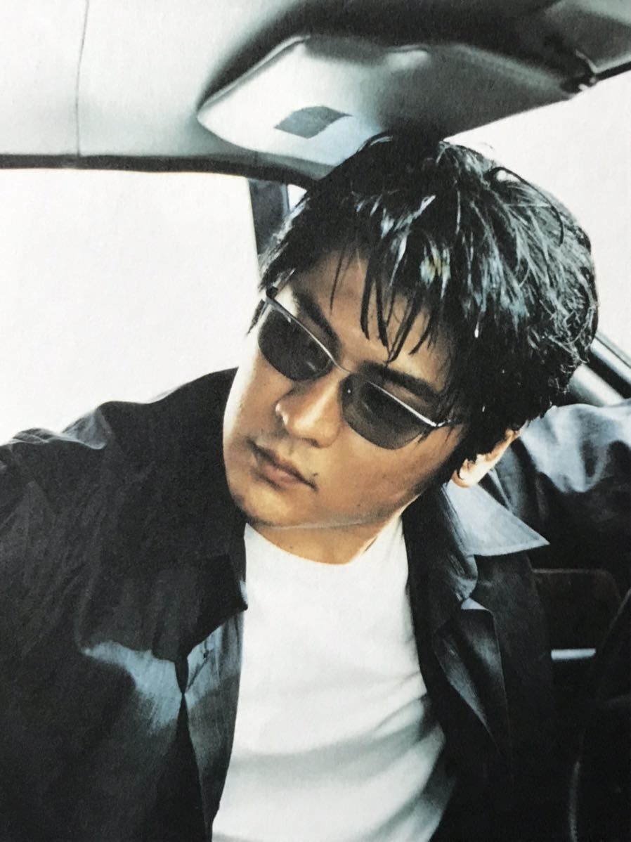 コ*ジ様 サングラス　吉川晃司 吉川晃司 本人使用 サングラス スタルクアイズ 【公式通販】