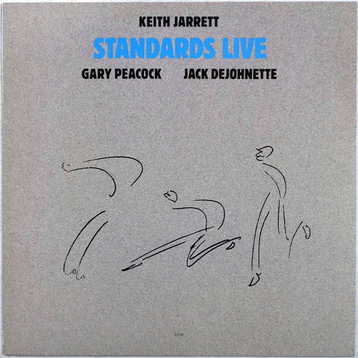  KEITH JARRETT TRIO/STANDARDS LIVE JPN LP -Gary Peacock Jack DeJohnette ECM(ジャズ一般)｜売買されたオークション情報、yahooの商品情報をアーカイブ公開 - オークファン ジャズ一般