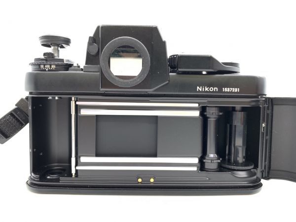 0604-127F⑤9800 Nikon ニコン F3 フィルム 一眼レフカメラ MF