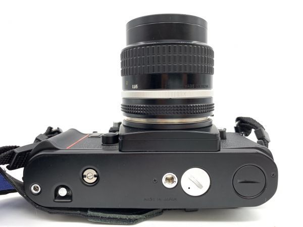 0604-127F⑤9800 Nikon ニコン F3 フィルム 一眼レフカメラ MF