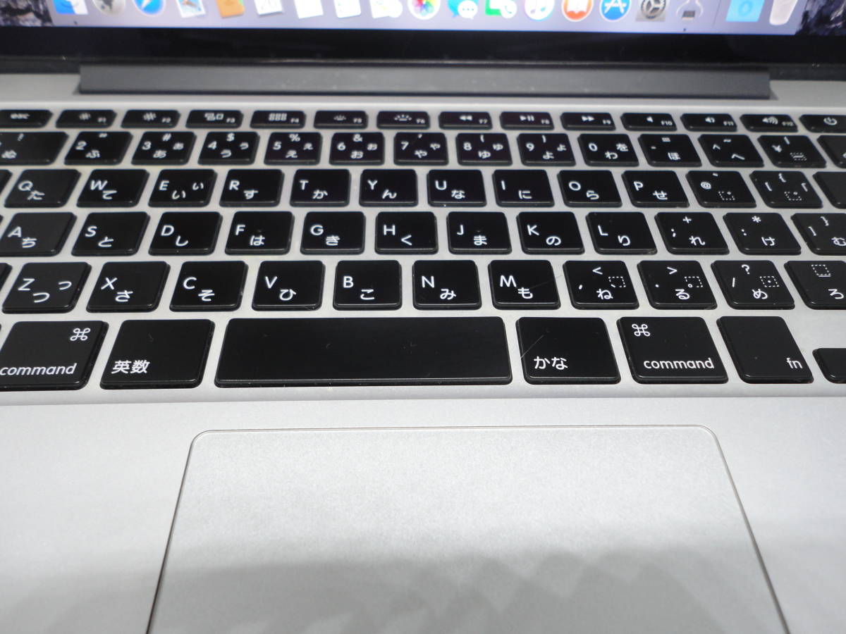 Apple】MacBook Pro Retina 13inch Early 2013 Core i7 SSD512GB