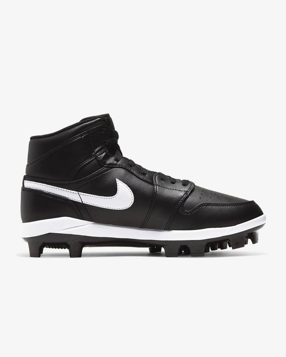 日本未入荷 正規品 Nike Jordan 1 Retro Mcs ナイキ 野球用スパイク ポイントスパイク ジョーダン１ 10 28ｃｍ 28 0cm 売買されたオークション情報 Yahooの商品情報をアーカイブ公開 オークファン Aucfan Com