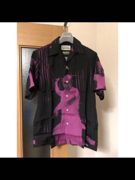 WACKO MARIA アロハシャツ 羊たちの沈黙 xs 新品(トップス)｜売買され 