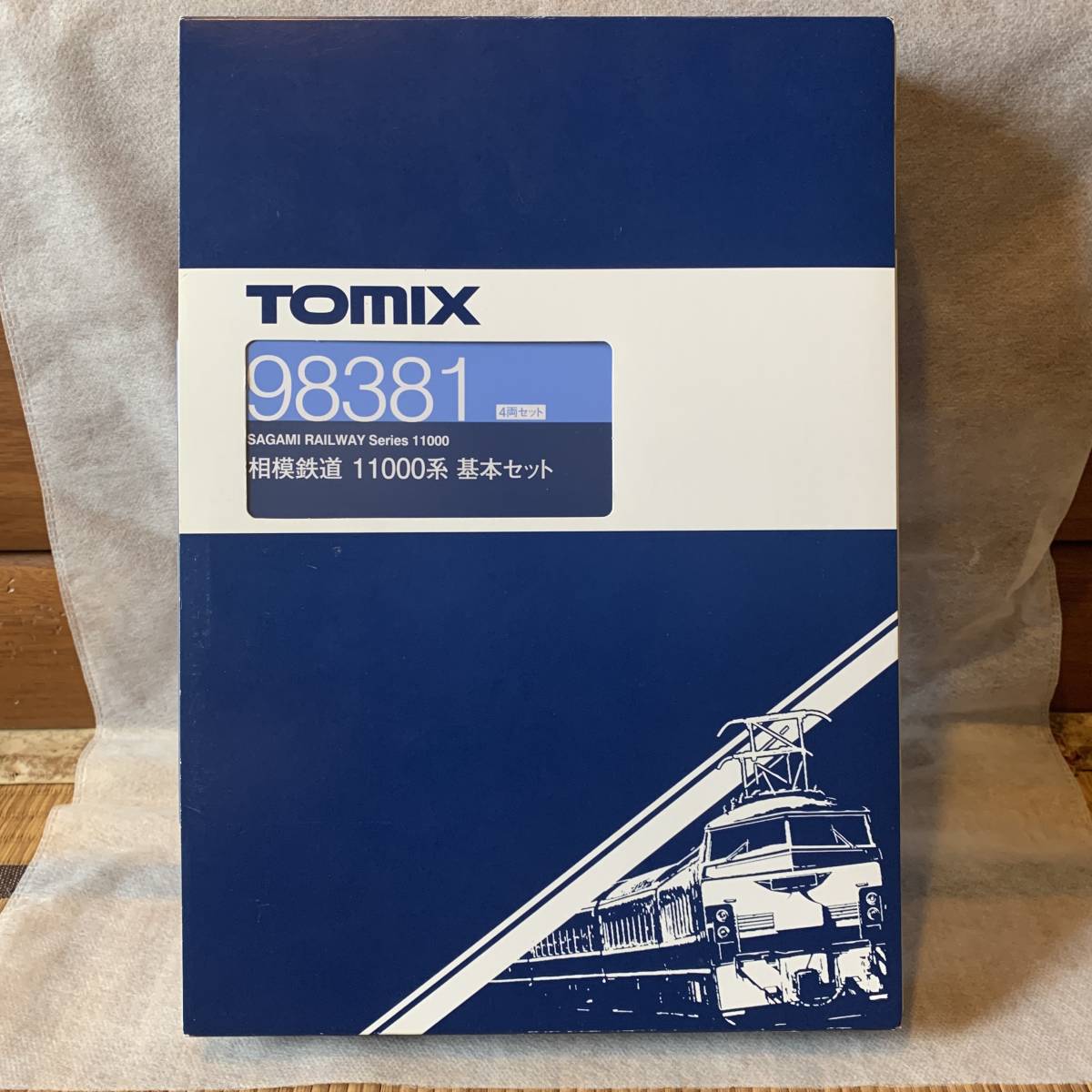 TOMIX 相鉄11000系10両 TOMIX 相模鉄道 11000系 2020年10月 TOMIX
