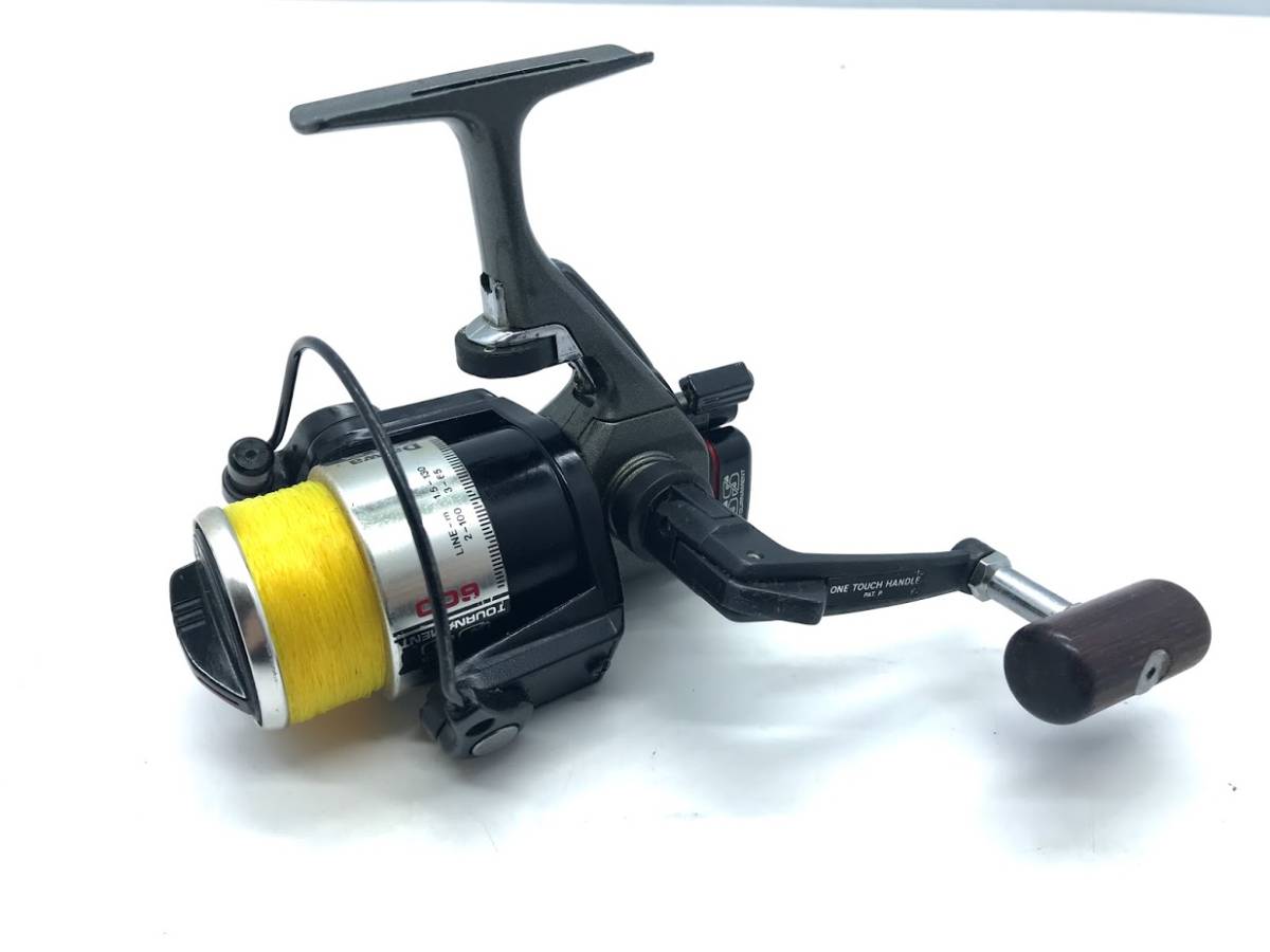 Daiwa TOURNAMENT SS 600 WHISKER ダイワ ウイスカートーナメント